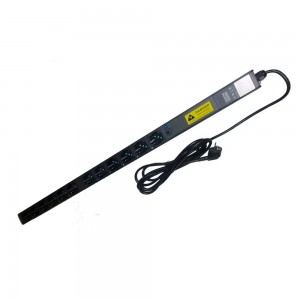 Austin Hughes Vertical Basic  PDU 12 outlet Schuko 16A V12SCH-16A